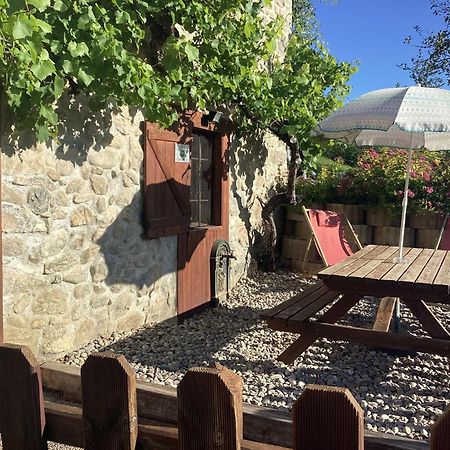 Gite Le Tilleul 1* Fouillouse Dış mekan fotoğraf