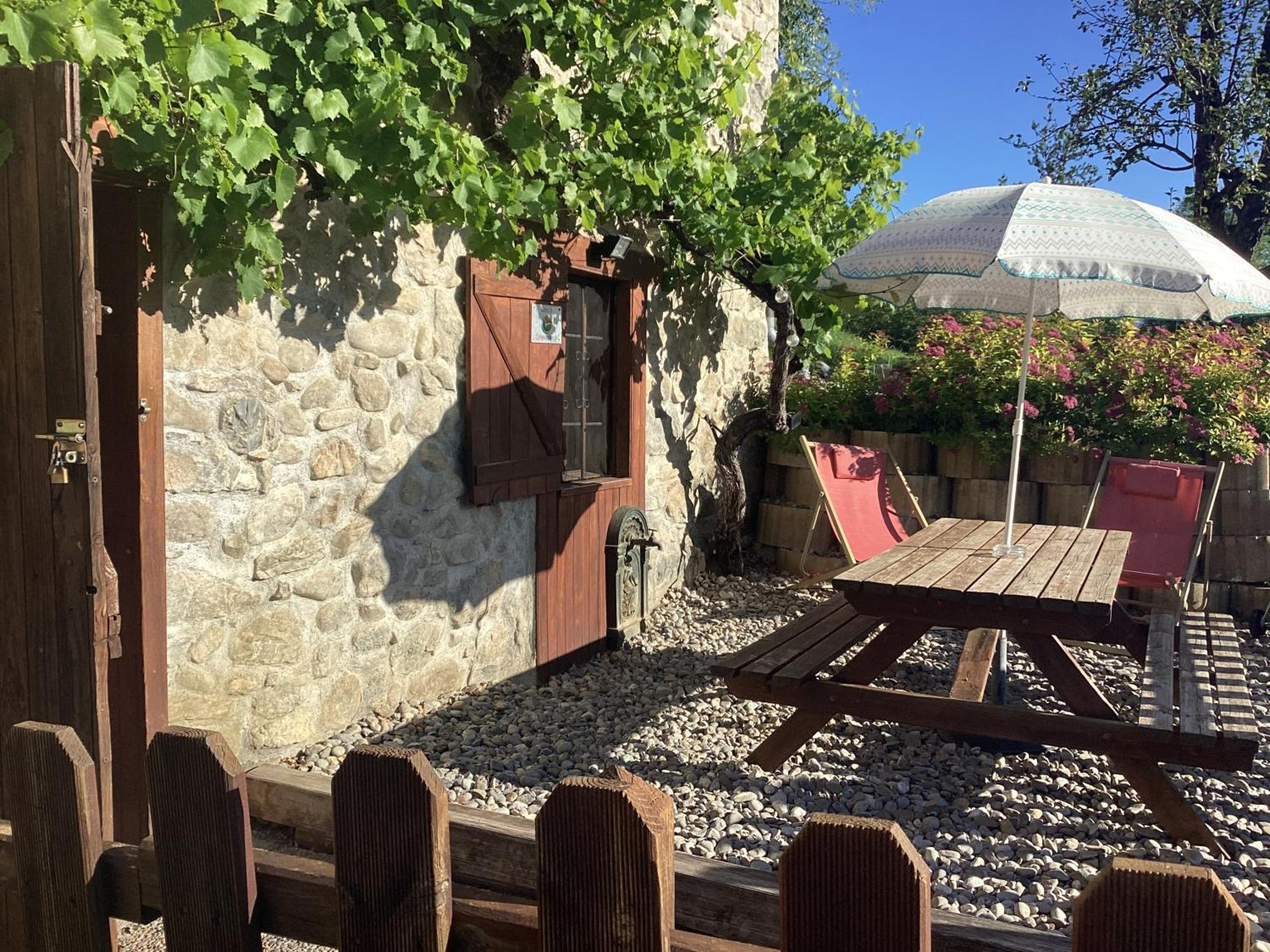 Gite Le Tilleul 1* Fouillouse Dış mekan fotoğraf