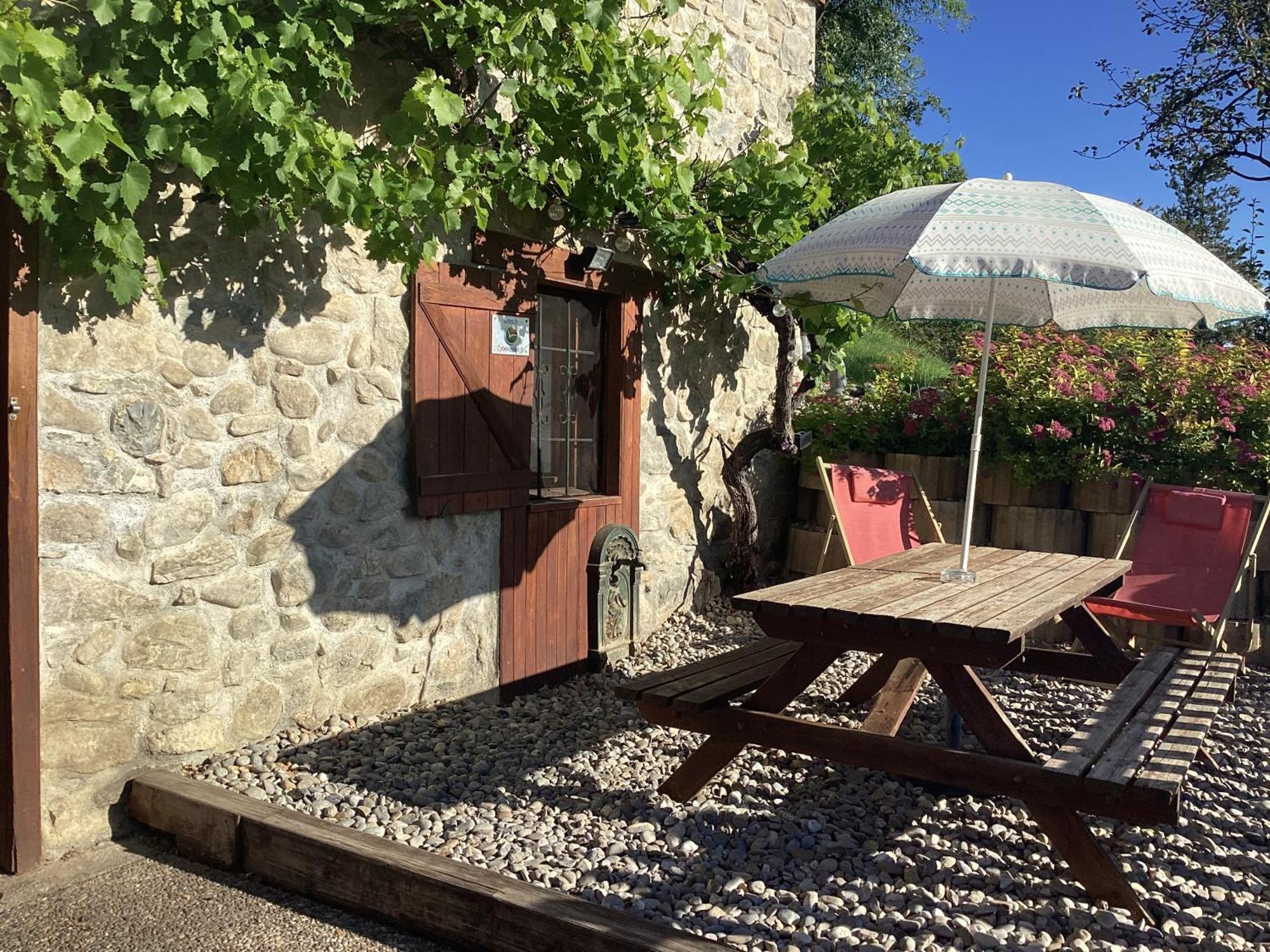 Gite Le Tilleul 1* Fouillouse Dış mekan fotoğraf