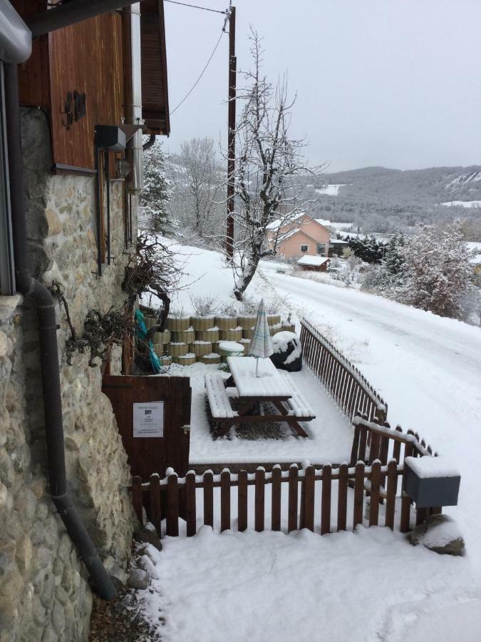 Gite Le Tilleul 1* Fouillouse Dış mekan fotoğraf